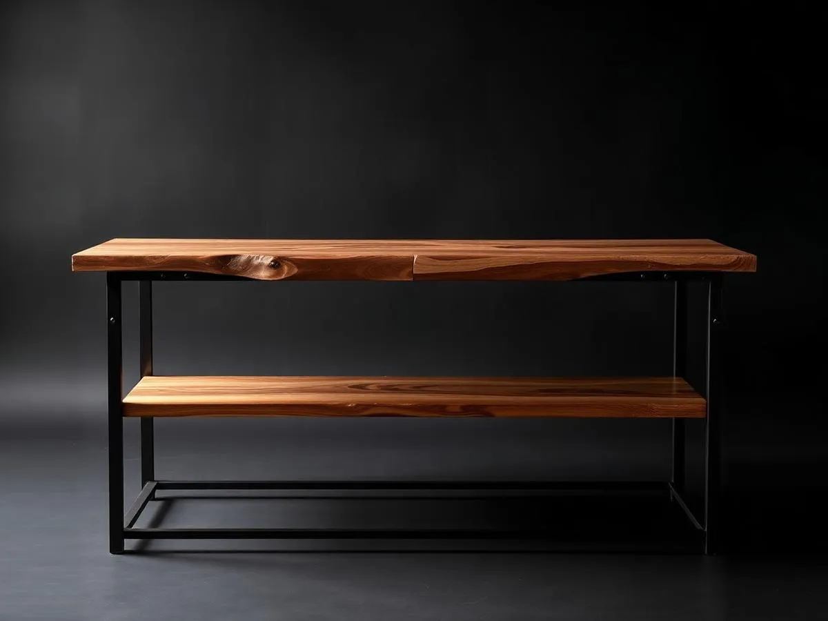 Arredo Custom Legno e Ferro